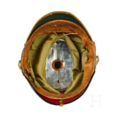 A helmet for Bavarian Chevauleger Officers
