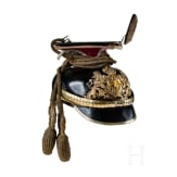 A czapka for 2nd Bavarian Uhlan Reserve Officers