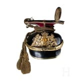 A czapka for 2nd Bavarian Uhlan Reserve Officers