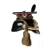 A czapka for 2nd Bavarian Uhlan Reserve Officers