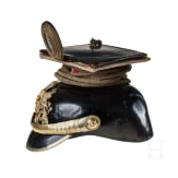 A czapka for 2nd Bavarian Uhlan Reserve Officers