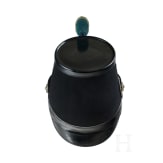 A shako for Bavarian Telegraph Reserve Officers