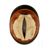 A shako for Bavarian Telegraph Reserve Officers