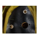 Hessen - Helm eines Offiziers des IR 117, 9. Kompanie (Pioniere)