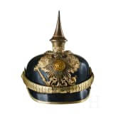 A helmet for Lippe Gendarmerie Officers