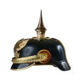 A helmet for Lippe Gendarmerie Officers