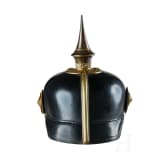 A helmet for Lippe Gendarmerie Officers