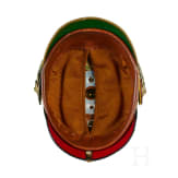 A helmet for Lippe Gendarmerie Officers