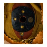 A helmet for Grenadier Regiment 89 Mecklenburg NCO Beamte