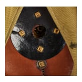 A helmet for IR 89 Mecklenburg Grenadier Officers