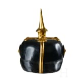 A helmet for DR 17 Mecklenburg Dragoon Officers