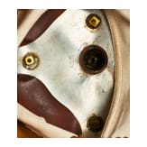 A helmet for DR 17 Mecklenburg Dragoon Officers