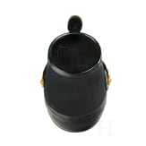 A shako for Mecklenburg Jaeger Battalion 14 Landwehr Officers