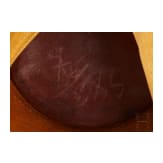 A shako for Mecklenburg Jaeger Battalion 14 Landwehr Officers