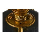A helmet for Field Artillery 24, Battalion III Mecklenburg-Strelitz Officers