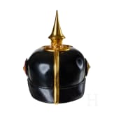 A helmet for Oldenburg 91st Infantry Regiment Officers