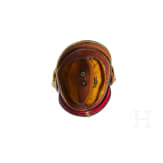 A helmet for Oldenburg 19th Dragoon Regiment Reserve Officers