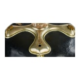 A helmet for Oldenburg 19th Dragoon Regiment Reserve Officers