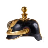 A helmet for Oldenburg Field Artillery Regt. 62 Officers