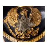 A helmet for Oldenburg Field Artillery Regt. 62 Officers