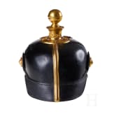 A helmet for Oldenburg Field Artillery Regt. 62 Officers
