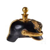 A helmet for Oldenburg Field Artillery Regt. 62 Officers