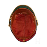 A helmet for Oldenburg Field Artillery Regt. 62 Officers
