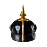 A helmet for Prussian IR 73 Officers