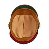 A helmet for Prussian IR 73 Officers