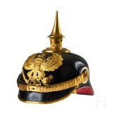 A helmet for Prussian IR 78 Officers