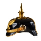 A helmet for Prussian IR 78 Officers