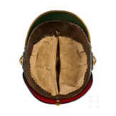 A helmet for Prussian IR 78 Officers