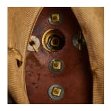 A helmet for Prussian IR 78 Officers