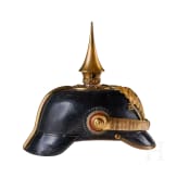 A helmet for Prussian IR 87 Officers