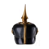 A helmet for Prussian IR 87 Officers
