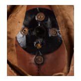A helmet for Prussian IR 87 Officers