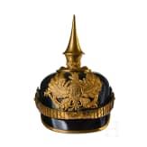 A helmet for Prussian IR 88 Officers
