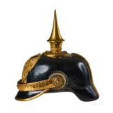 A helmet for Prussian IR 88 Officers
