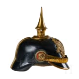 A helmet for Prussian IR 88 Officers