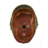 A helmet for Prussian IR 88 Officers