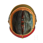 A helmet for Prussian Line Grenadier Officers
