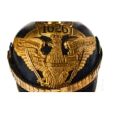 Preu&szlig;en - Helm f&uuml;r Offiziere des Grenadier-Regiments Nr. 4