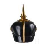 Preu&szlig;en - Helm f&uuml;r Offiziere des Grenadier-Regiments Nr. 4
