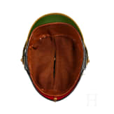 Preu&szlig;en - Helm f&uuml;r Offiziere des Grenadier-Regiments Nr. 4