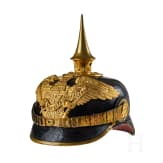 Preu&szlig;en - Helm f&uuml;r Offiziere des Grenadier-Regiments Nr. 7