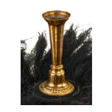 Preu&szlig;en - Helm eines Offiziers der Reserve im Grenadier-Regiment Nr. 7, mit Paradebusch