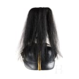 Preu&szlig;en - Helm f&uuml;r Offiziere des Grenadier-Regiments Nr. 9, mit Haarbusch
