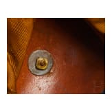Preu&szlig;en - Helm f&uuml;r Offiziere des Grenadier-Regiments Nr. 9, mit Haarbusch