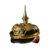 A helmet for Prussian Guard Grenadier Landwehr Officers