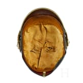 A helmet for Prussian Guard Grenadier Landwehr Officers